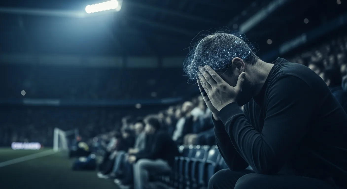 The Neuroscience of a Losing Team's Fan
