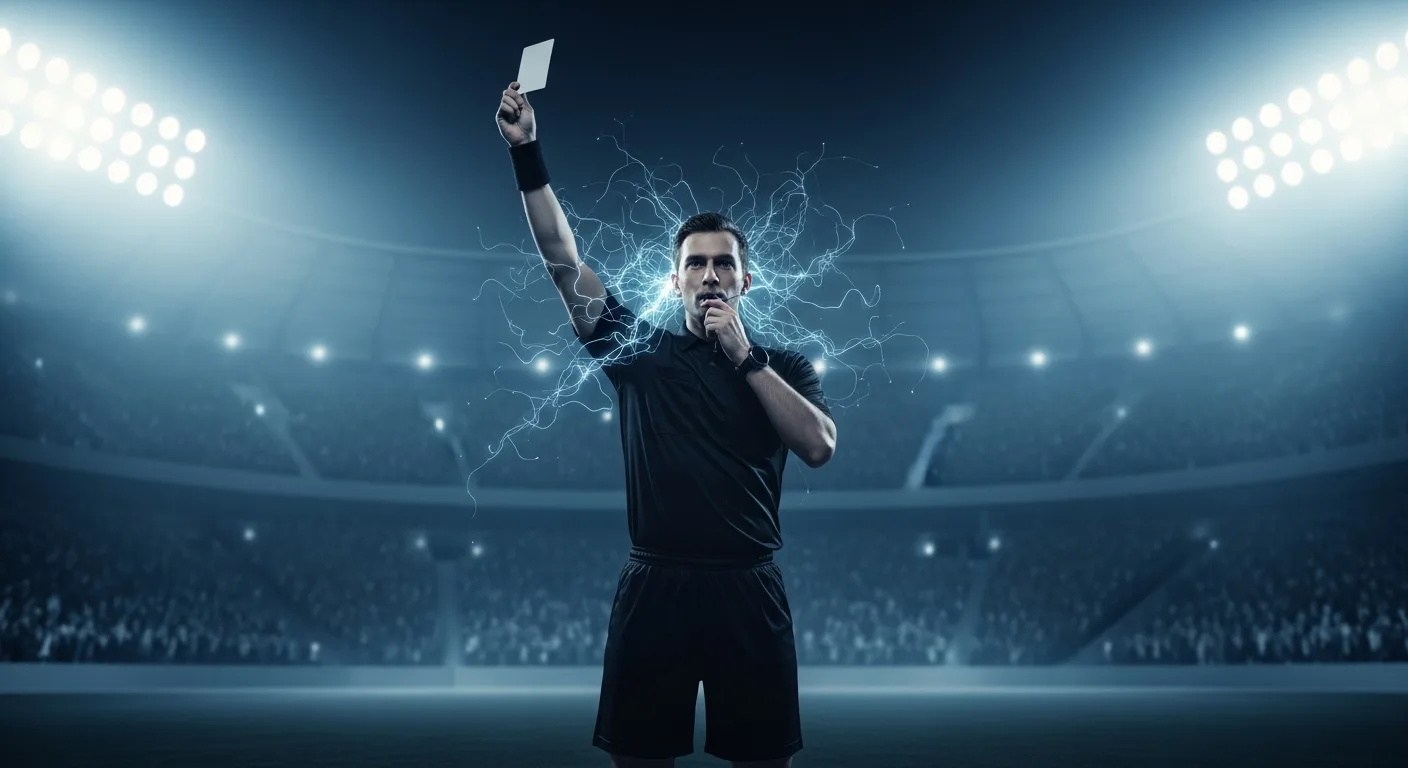 The Neuroscience of a Referee