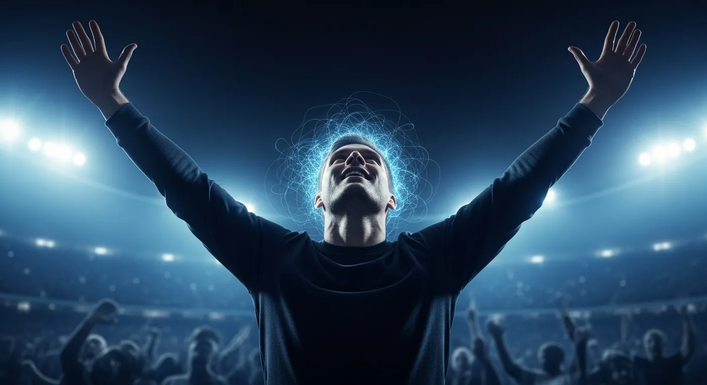 The Neuroscience of a Winning Team's Fan
