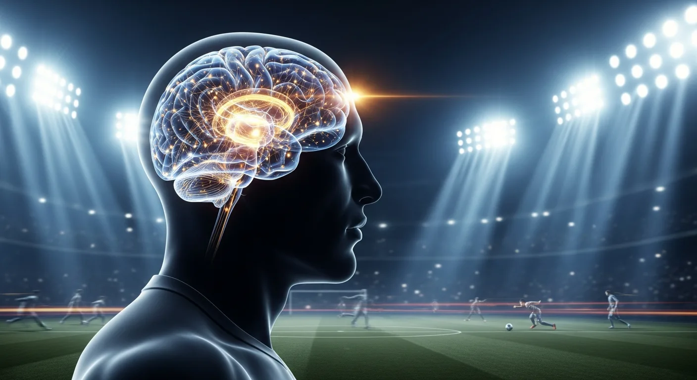 The Neuroscience of an Elite Football Player