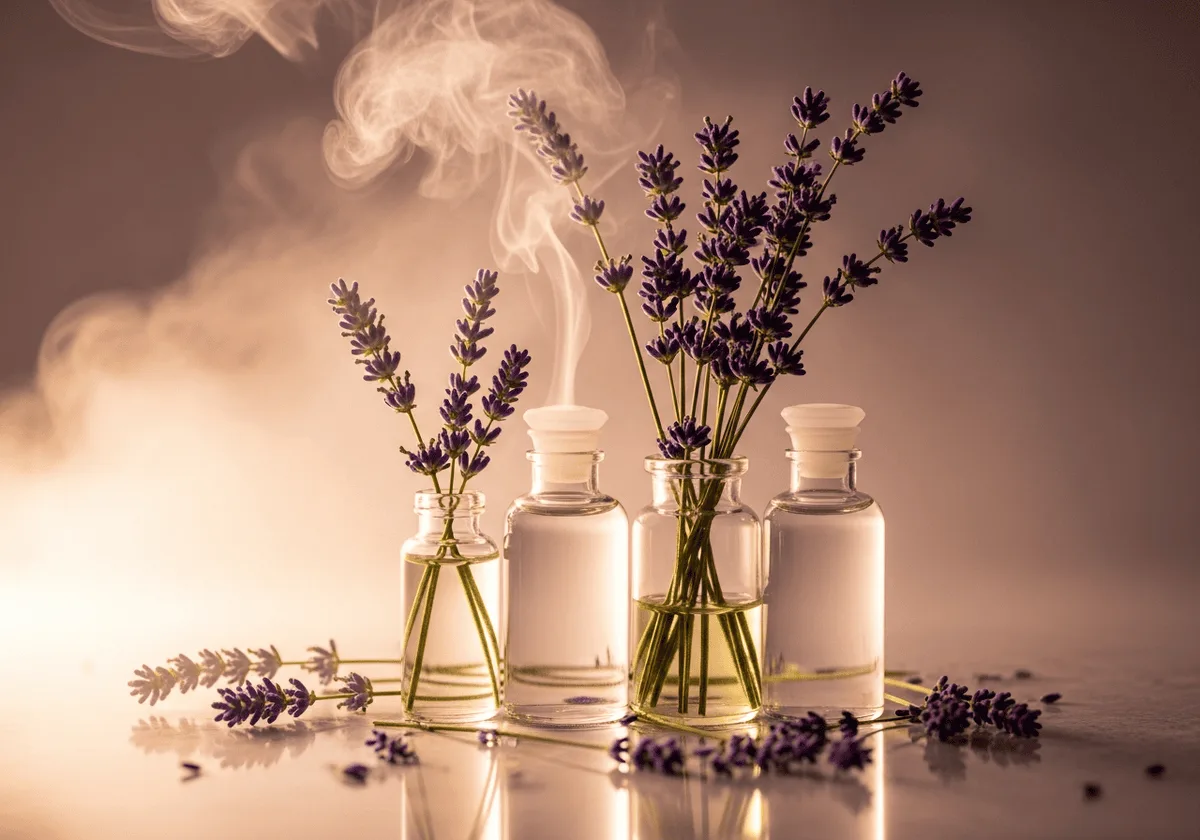 The Neuroscience of Aromatherapy