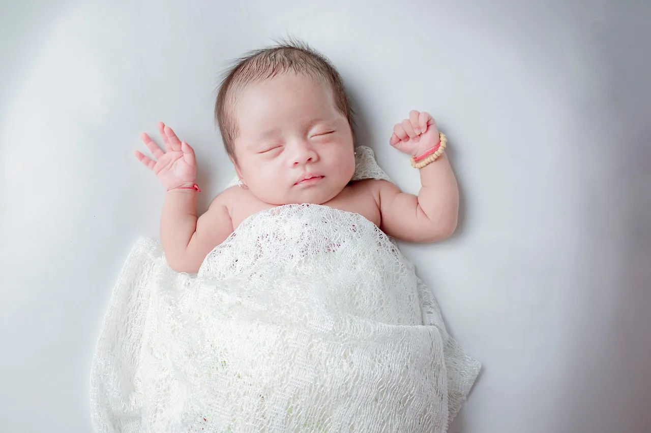 The Neuroscience of Babies