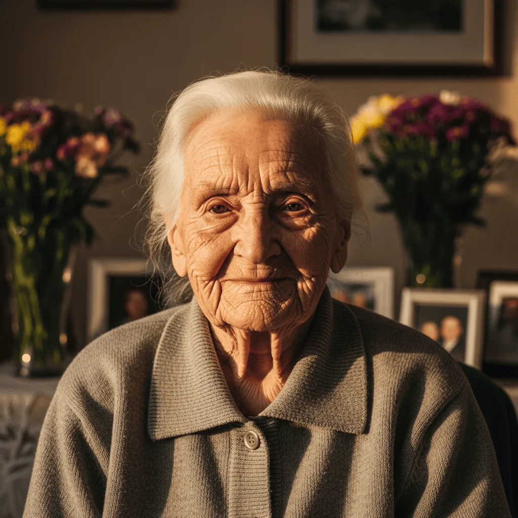 The Neuroscience of Being in Your 100s (Centenarians)