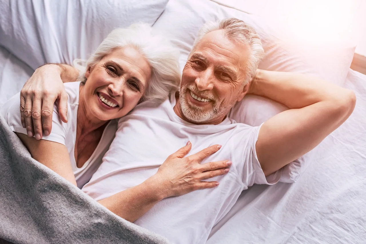 The Neuroscience of Being in Your 60s