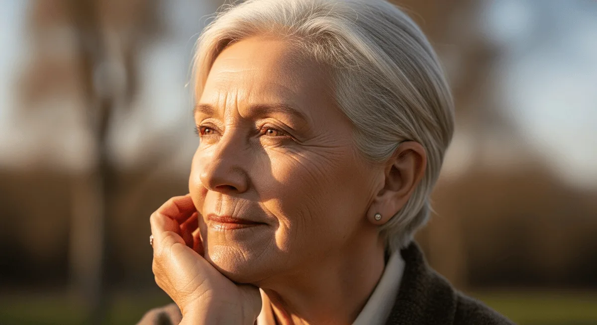 The Neuroscience of Being in Your 70s