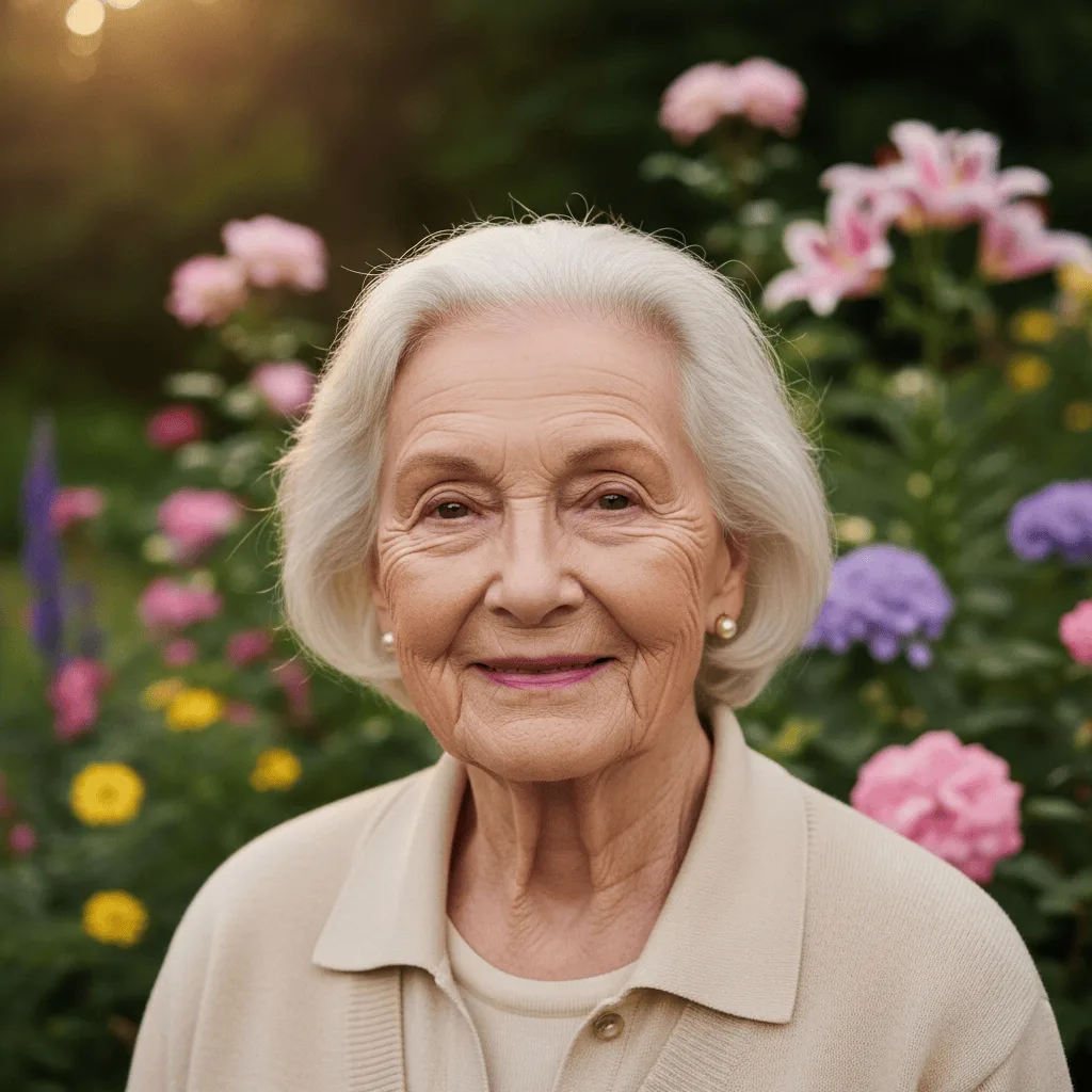 The Neuroscience of Being in Your 80s