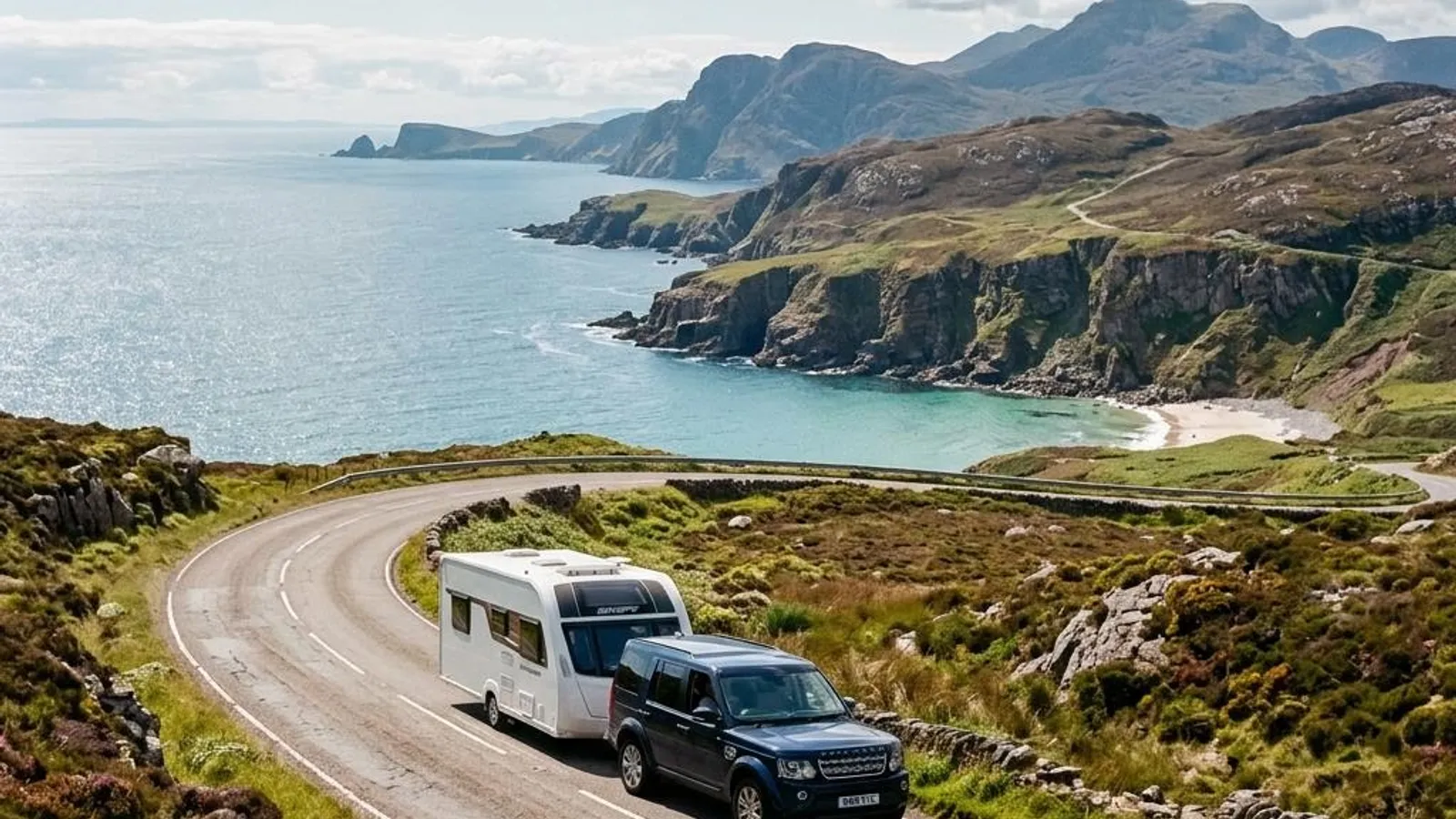 The Neuroscience of Caravanning