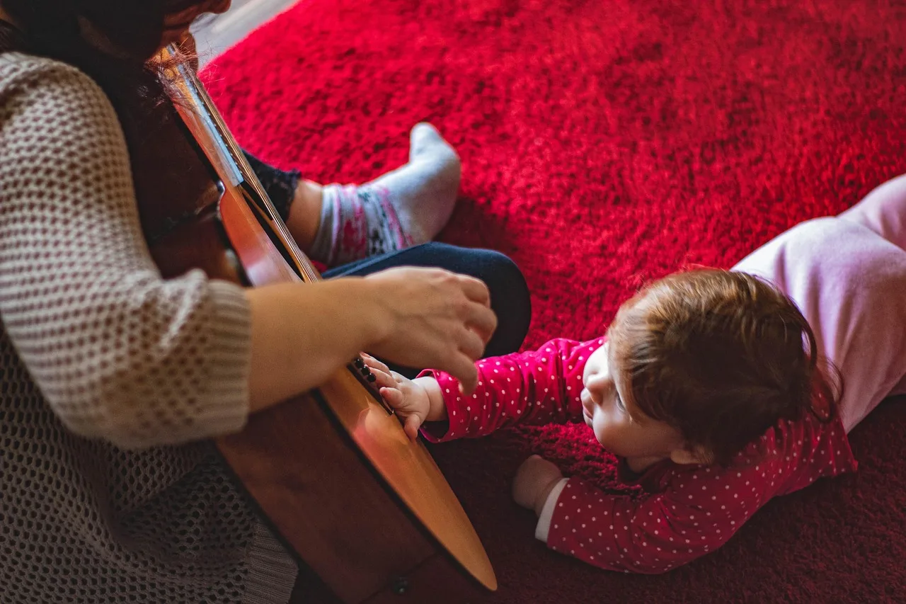 The Neuroscience of Children