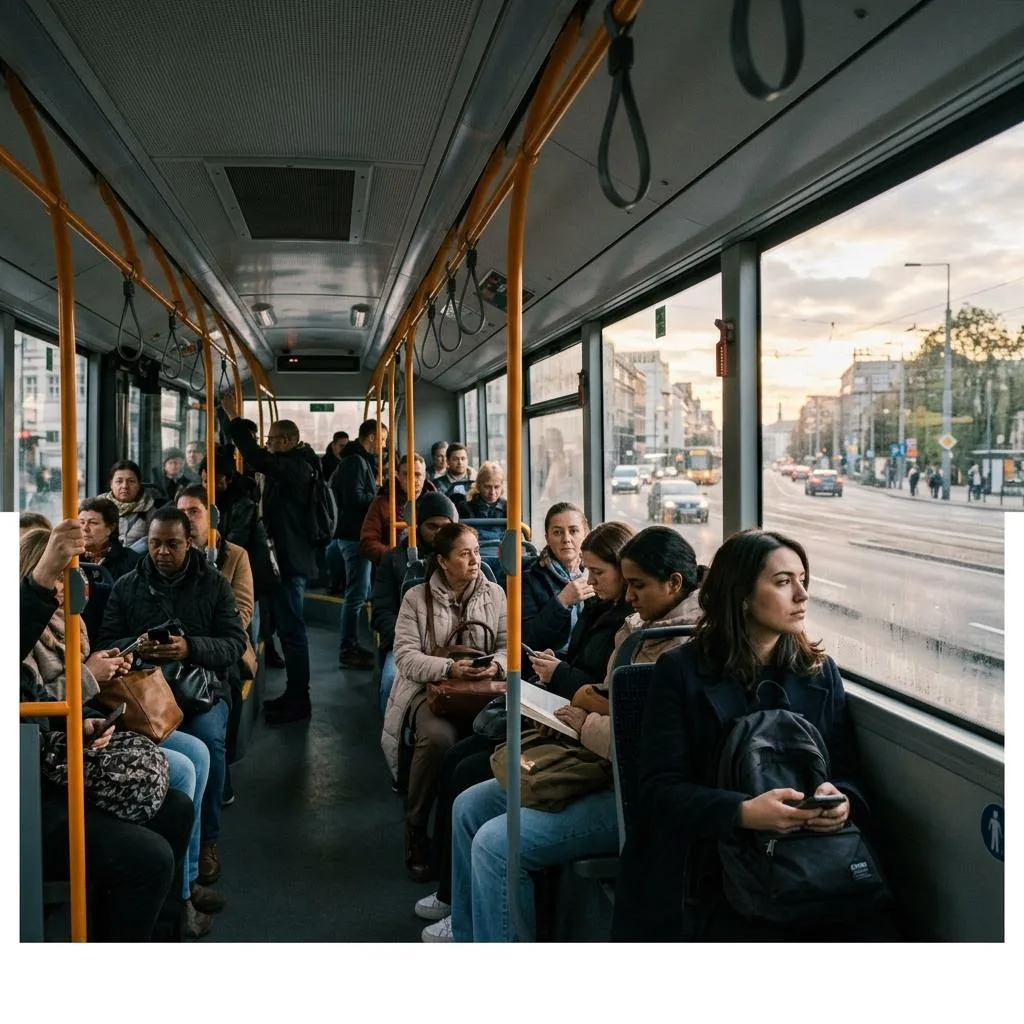 The Neuroscience of Commuting