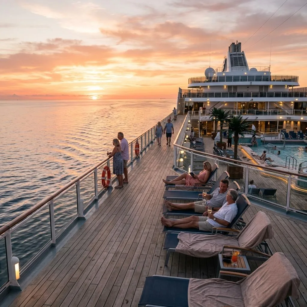 The Neuroscience of Cruises