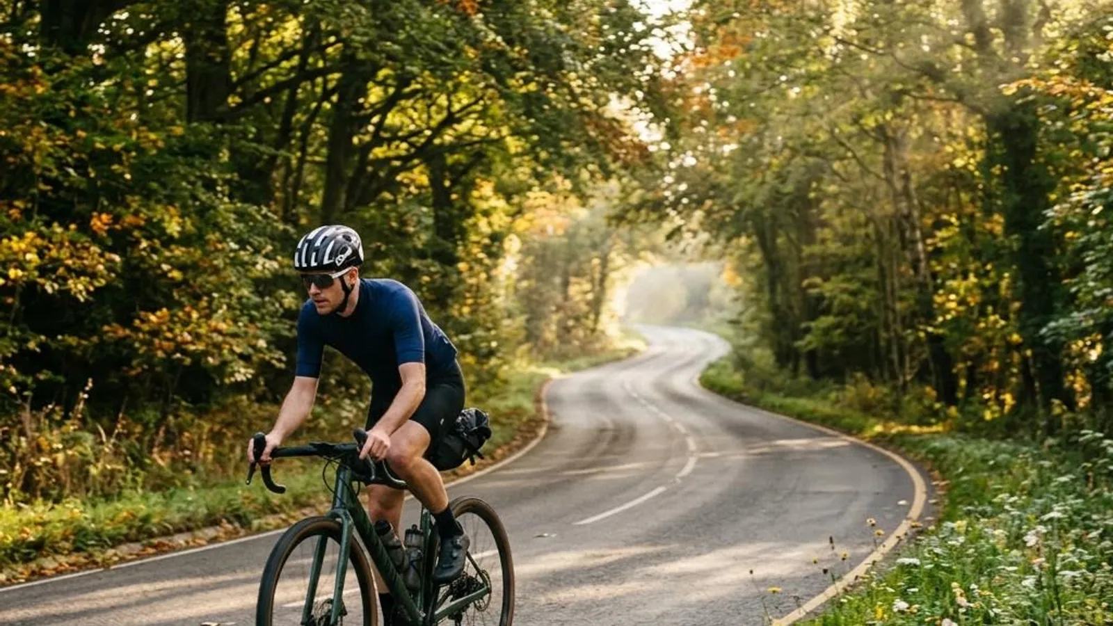 The Neuroscience of Cycling