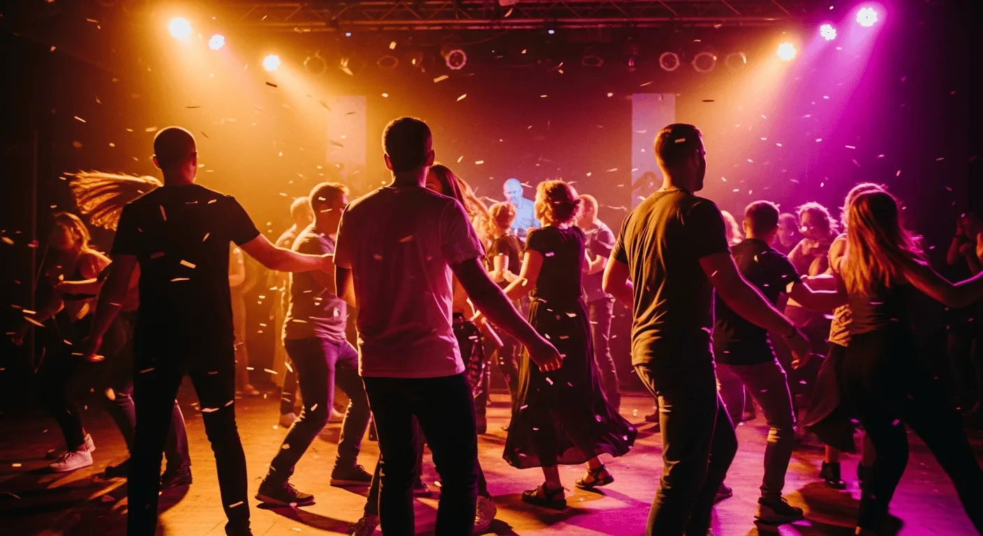 The Neuroscience of Dance