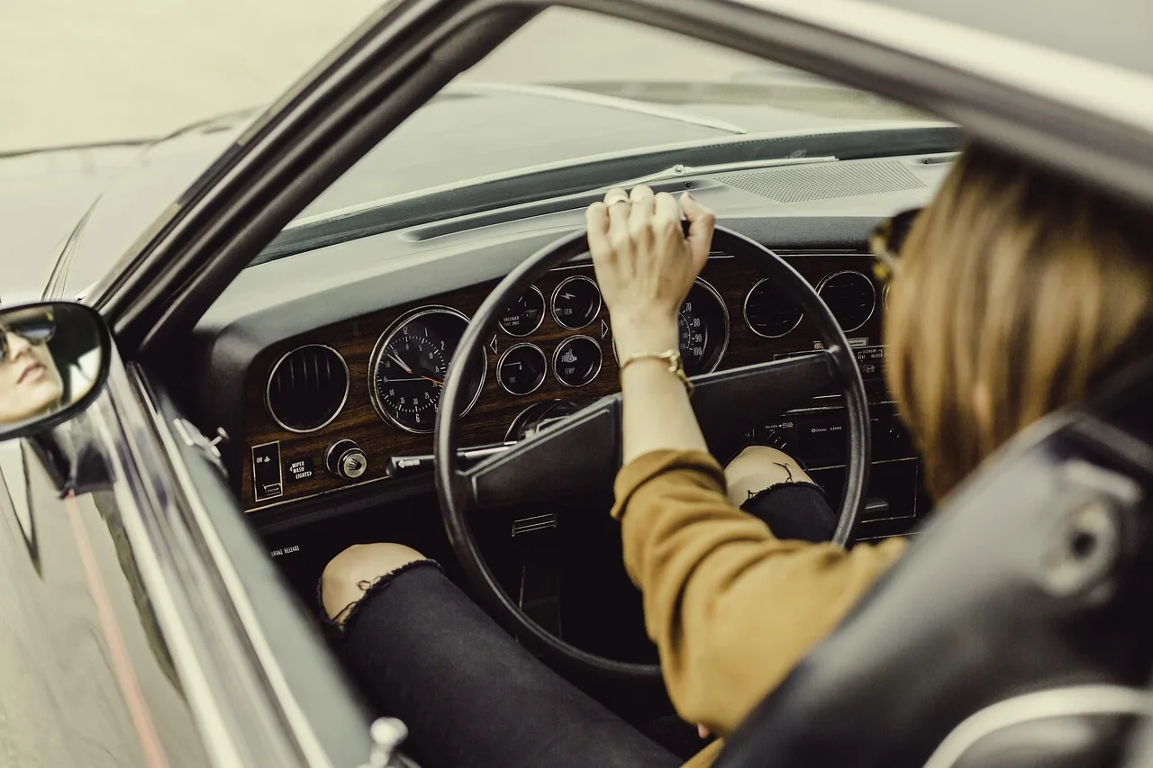The Neuroscience of Driving