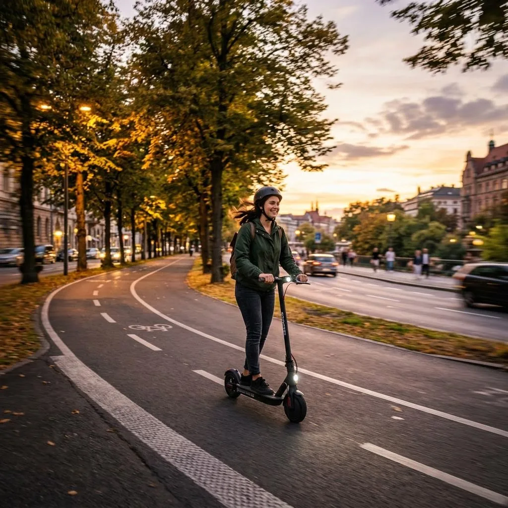 The Neuroscience of E-Scooters