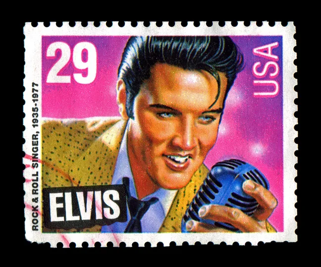 The Neuroscience of Elvis Presley