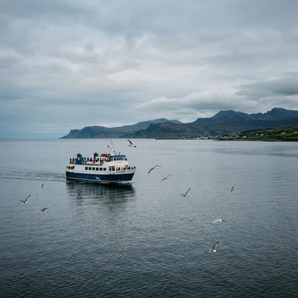 The Neuroscience of Ferries