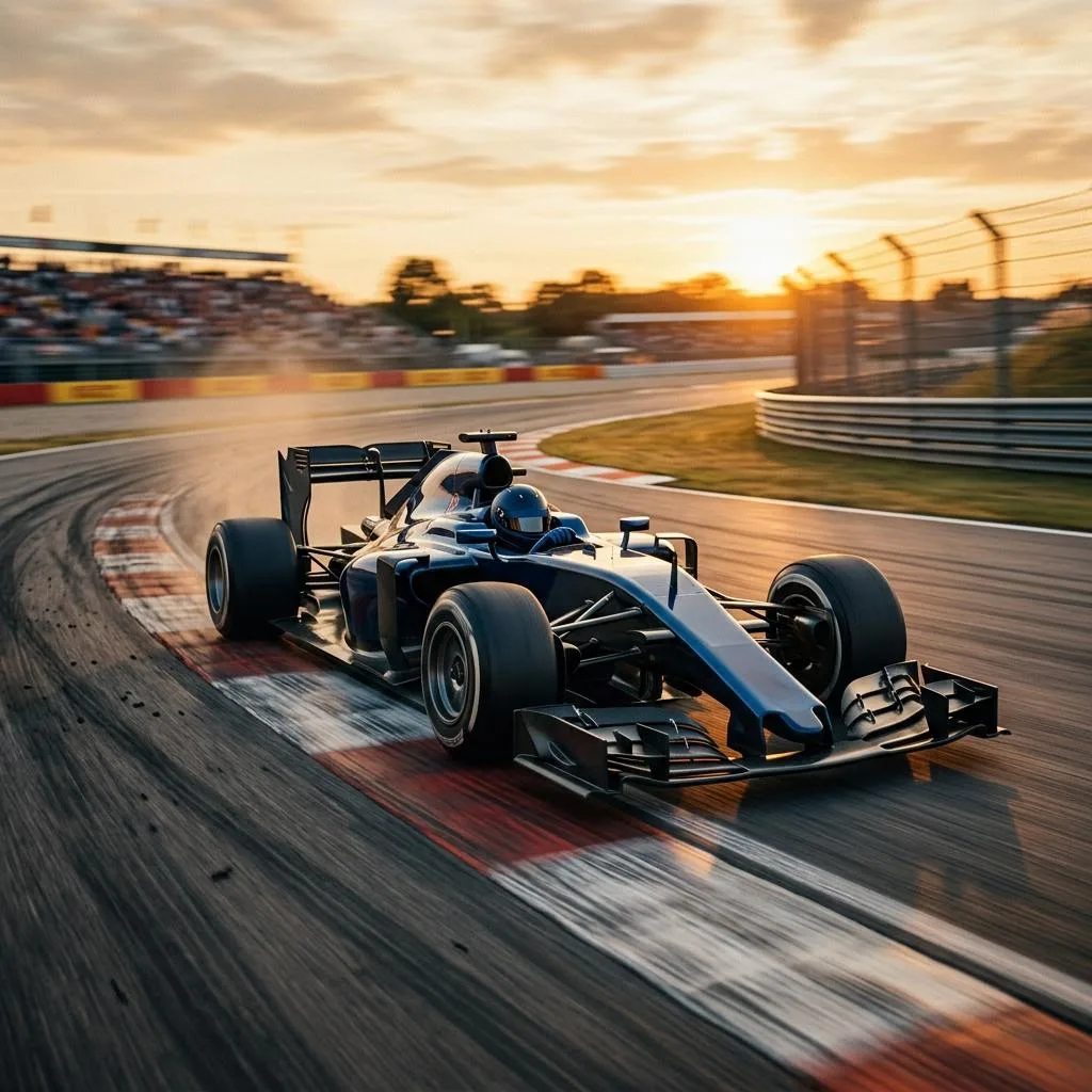 The Neuroscience of Formula 1