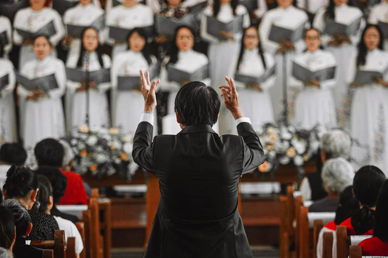The Neuroscience of Gospel