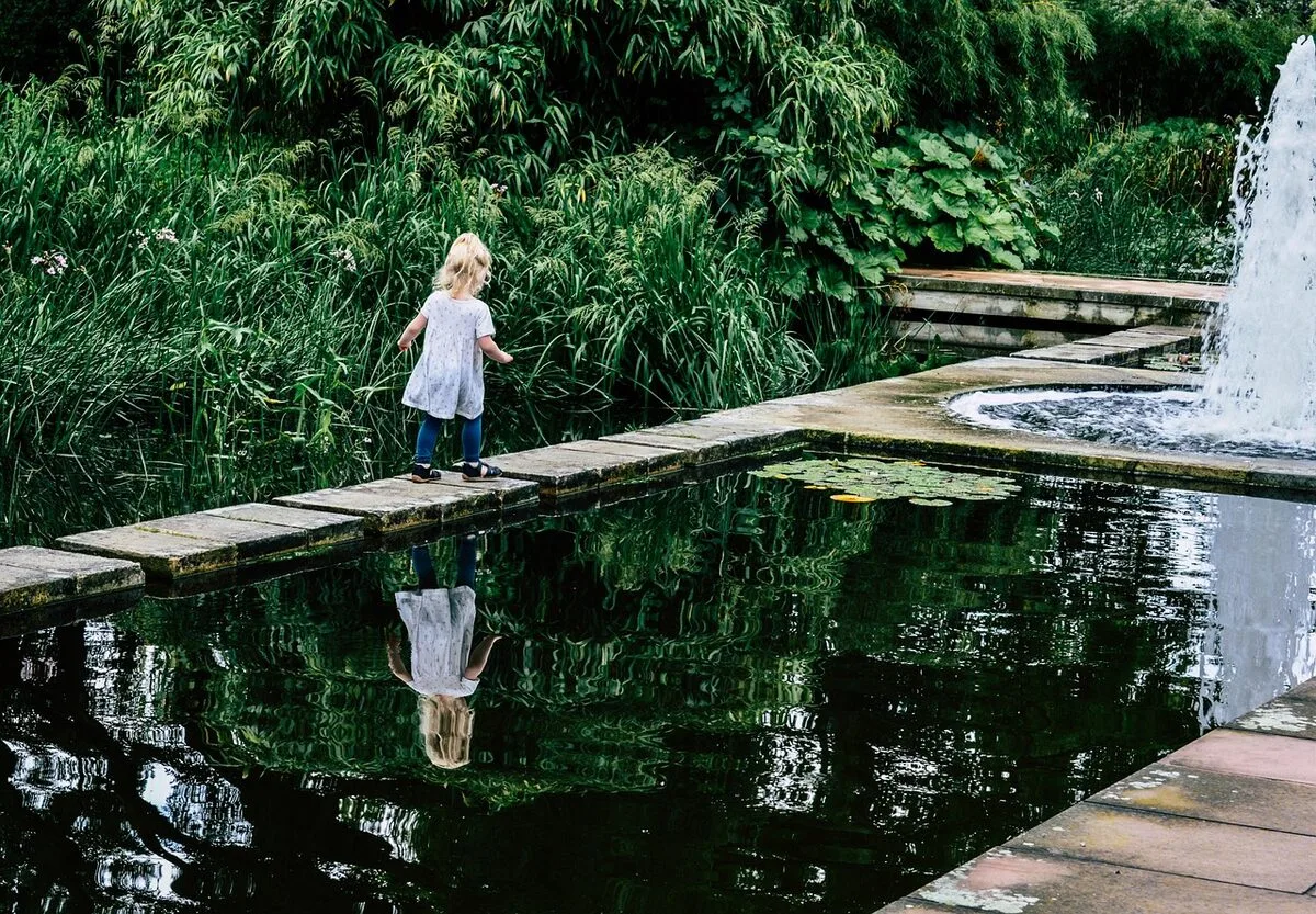 The Neuroscience of Green Spaces