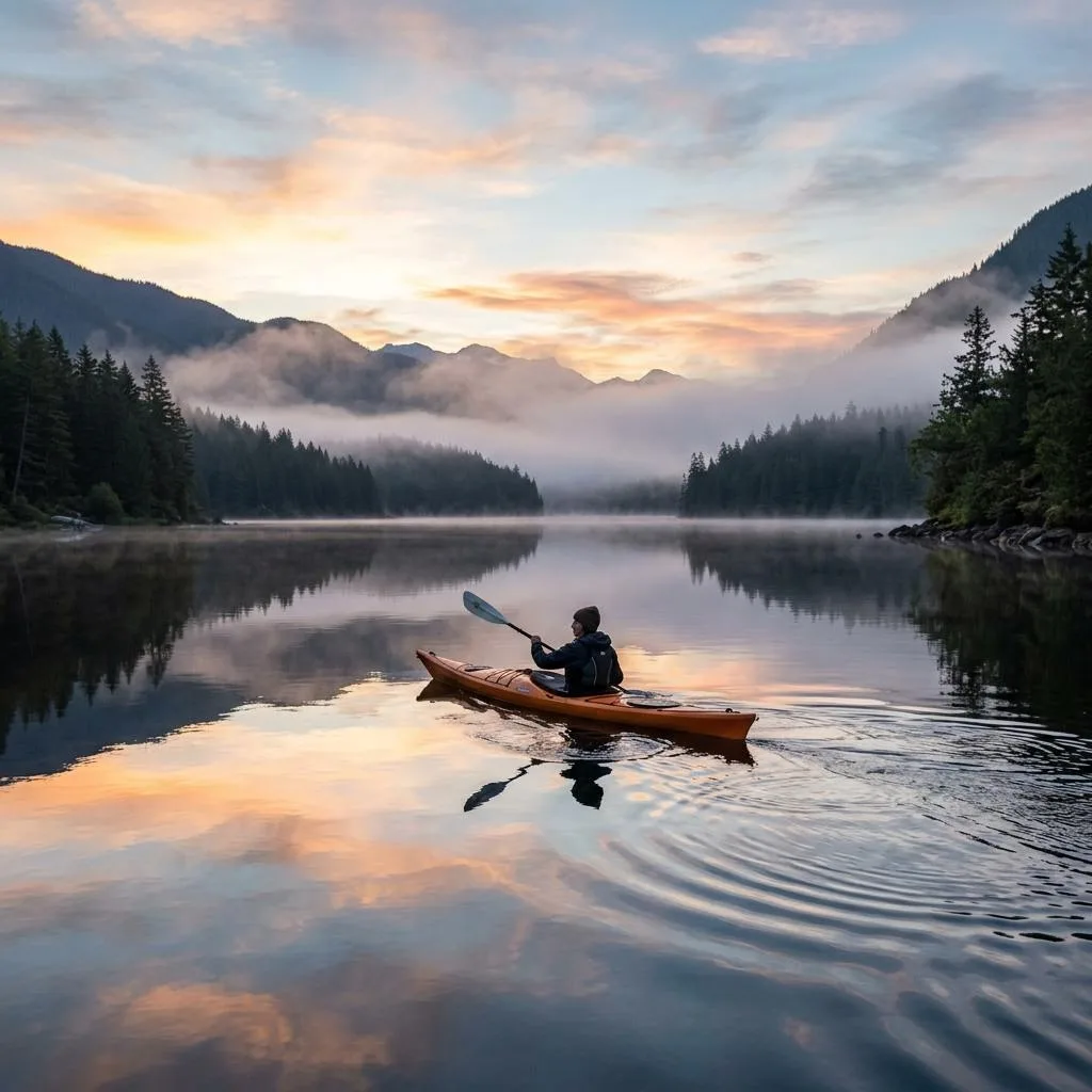 The Neuroscience of Kayaking and Rowing