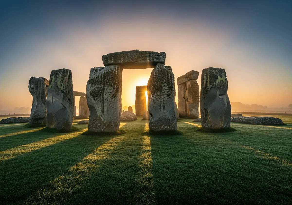 The Neuroscience of Ley Lines and Sacred Places