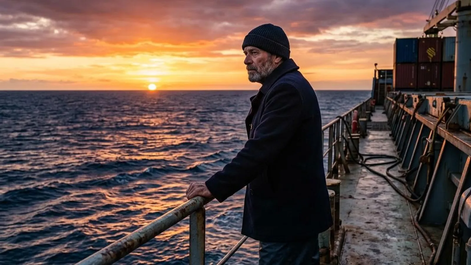 The Neuroscience of Life at Sea