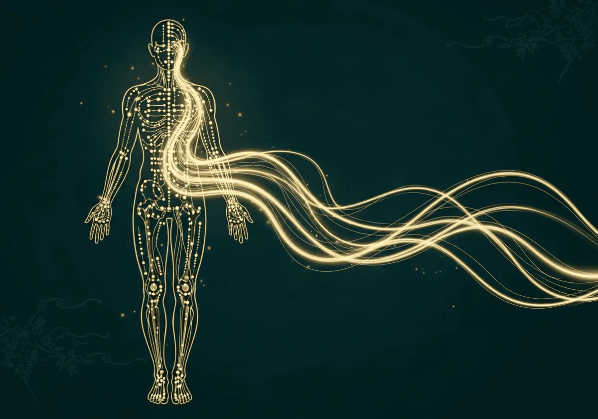 The Neuroscience of Meridians and Energy Healing