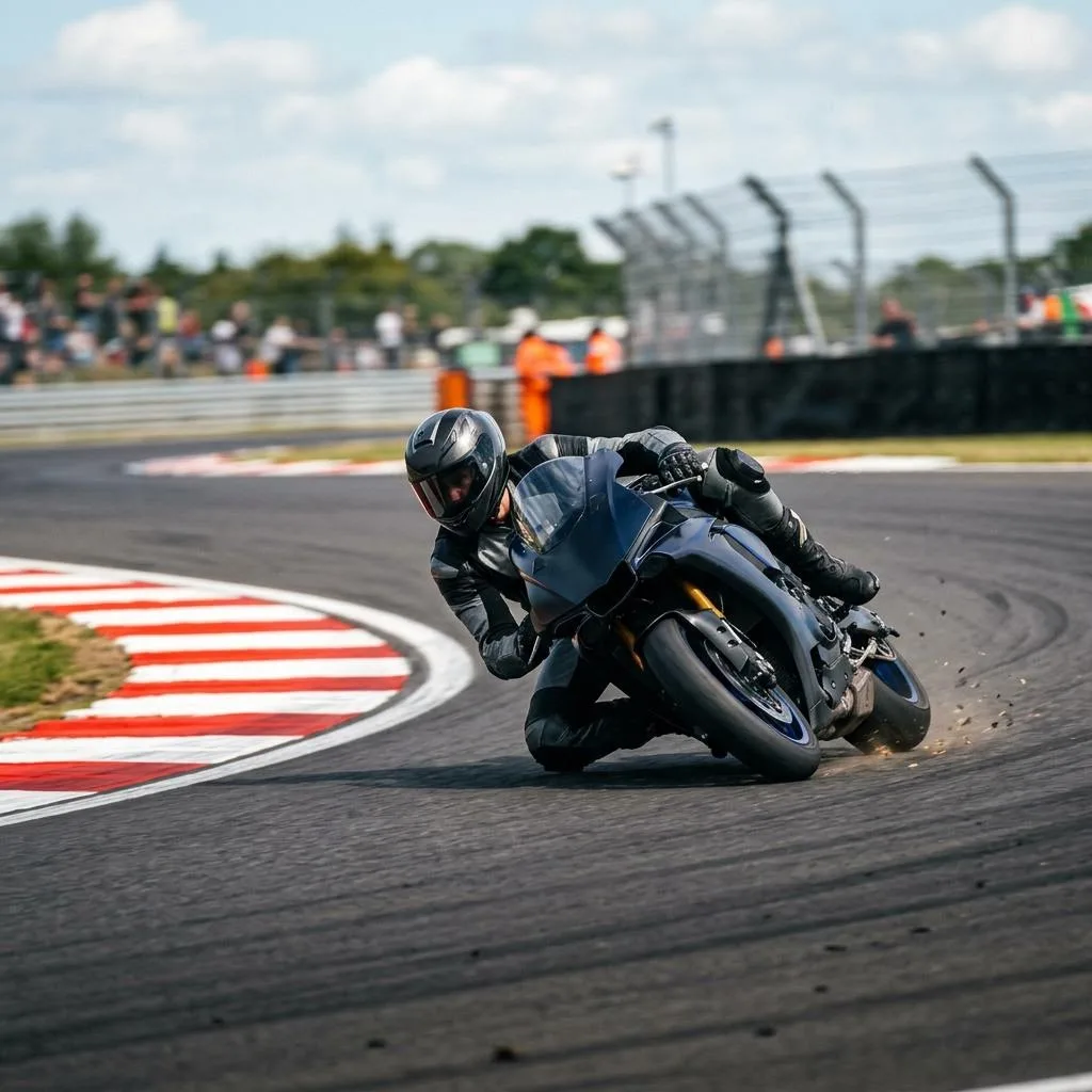 The Neuroscience of Motorbike Racing