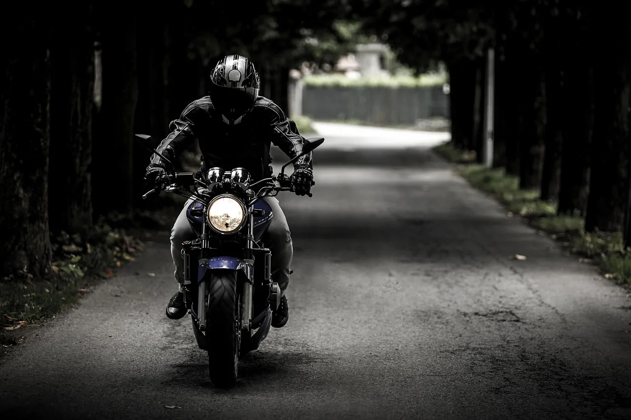 The Neuroscience of Motorbike Riding