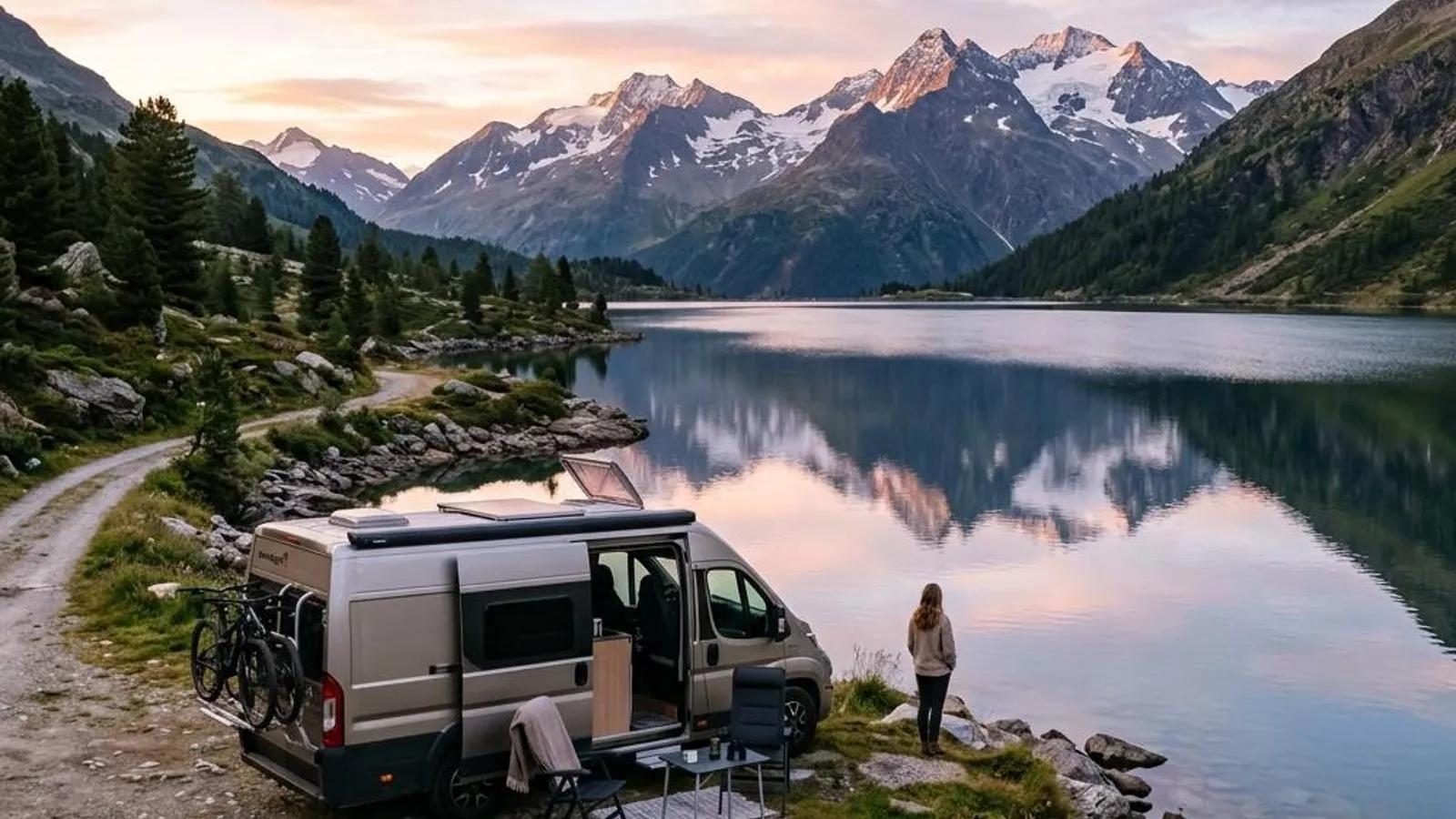 The Neuroscience of Motorhomes