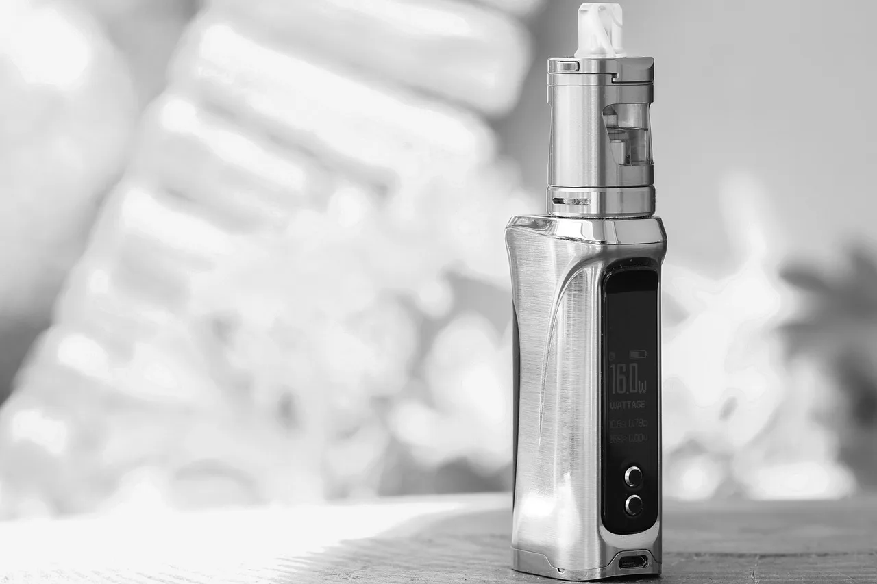 The Neuroscience of Nicotine Vaping
