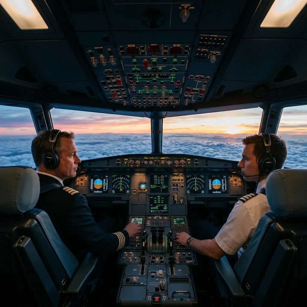 The Neuroscience of Pilots