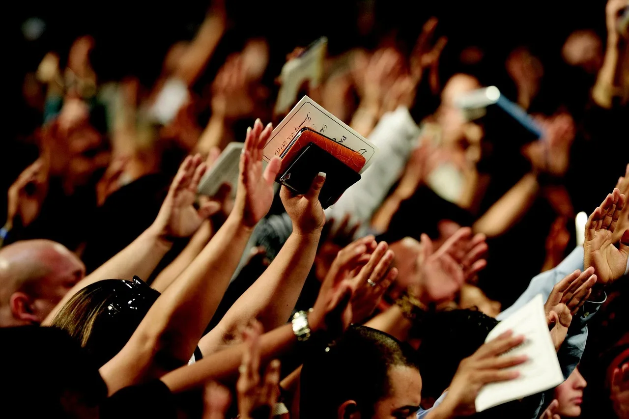 The Neuroscience of Religious Community