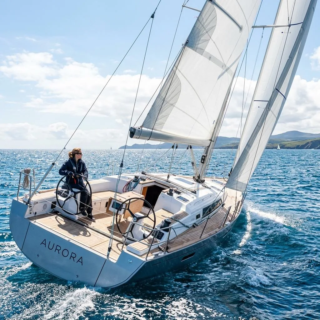 The Neuroscience of Sailing