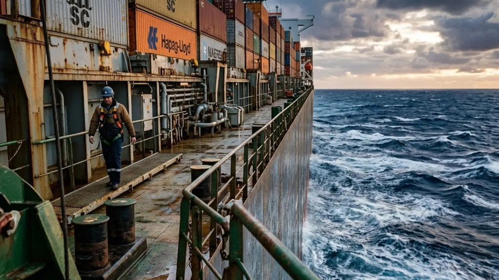 The Neuroscience of Ships