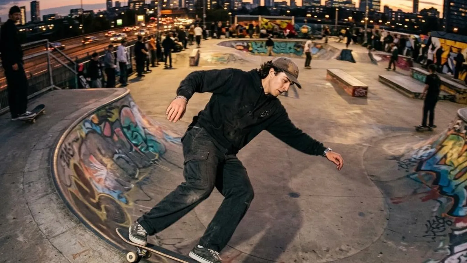 The Neuroscience of Skateboarding