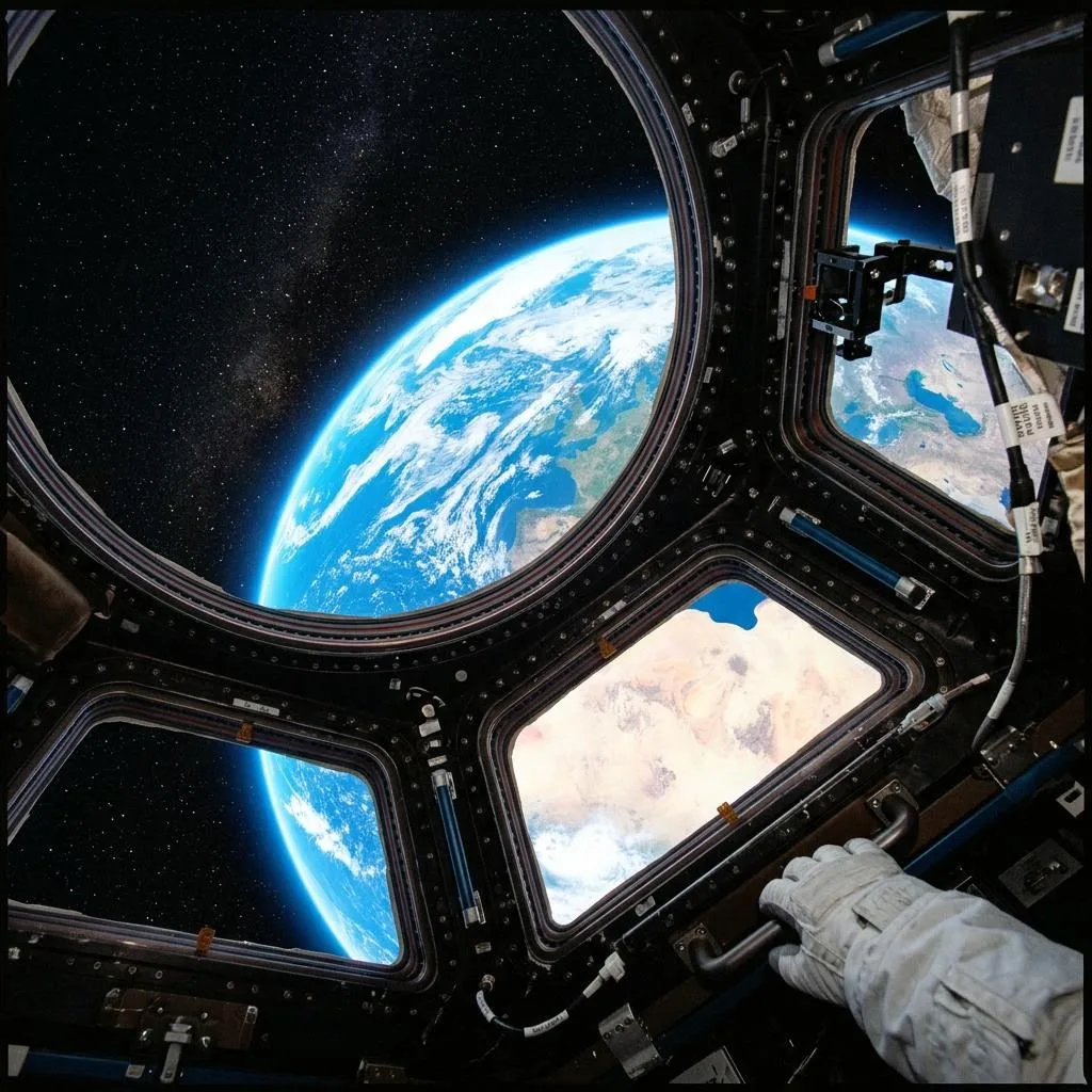 The Neuroscience of Space Travel