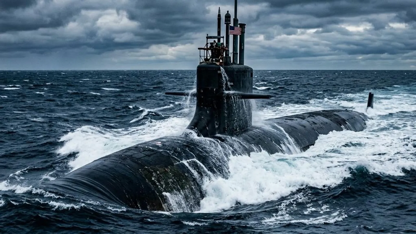 The Neuroscience of Submarines