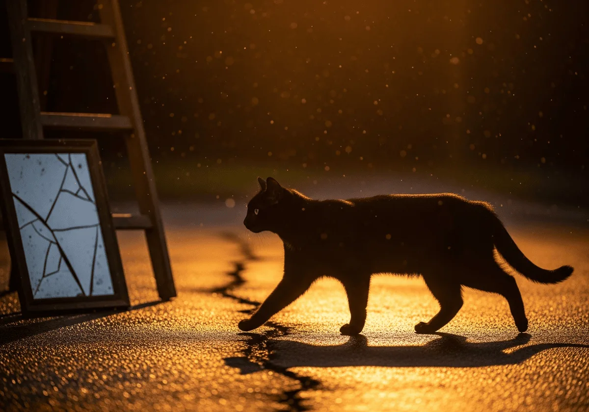 The Neuroscience of Superstition