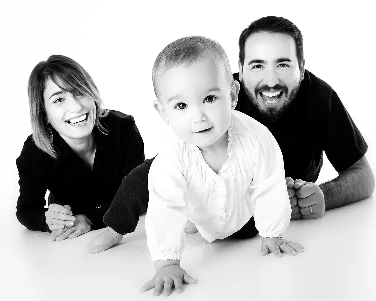 The Neuroscience of The First Smile