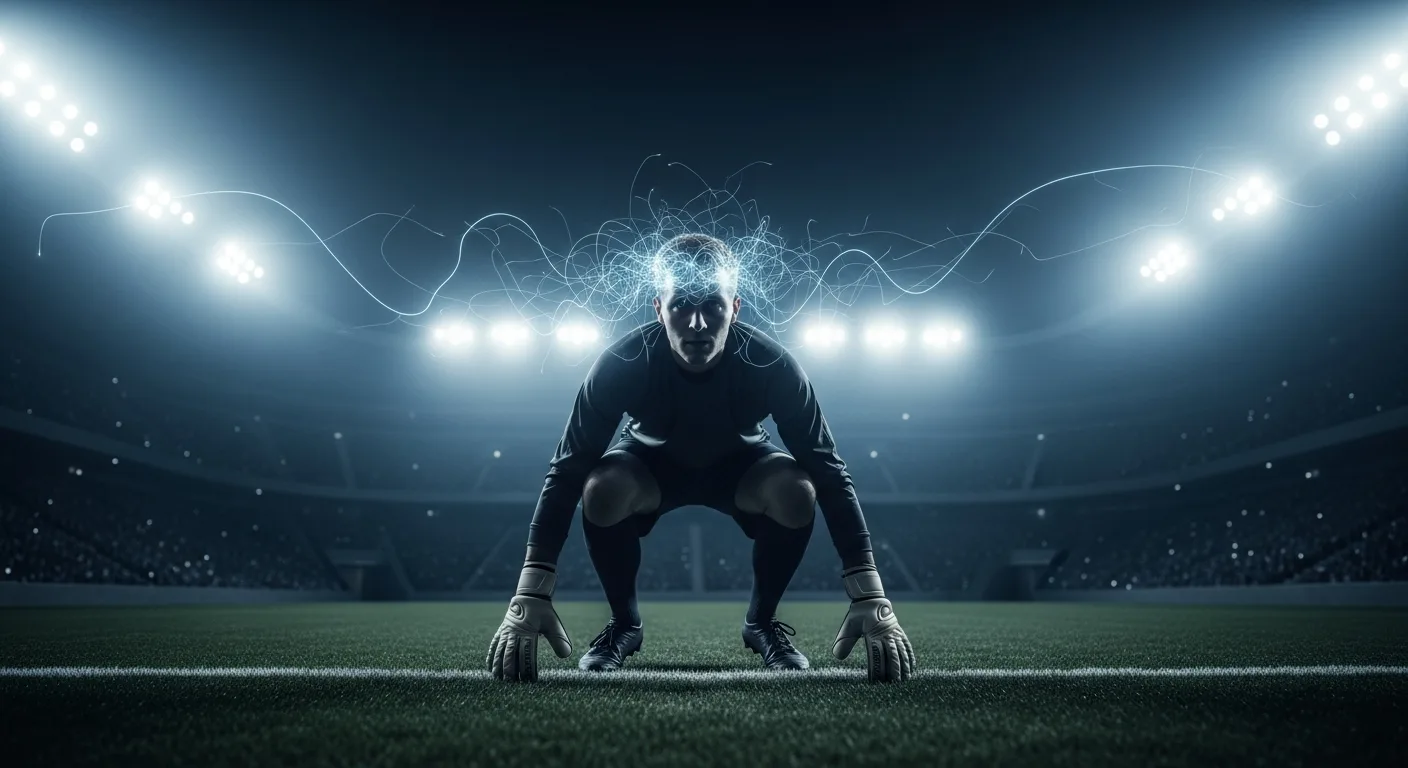 The Neuroscience of the Goalkeeper