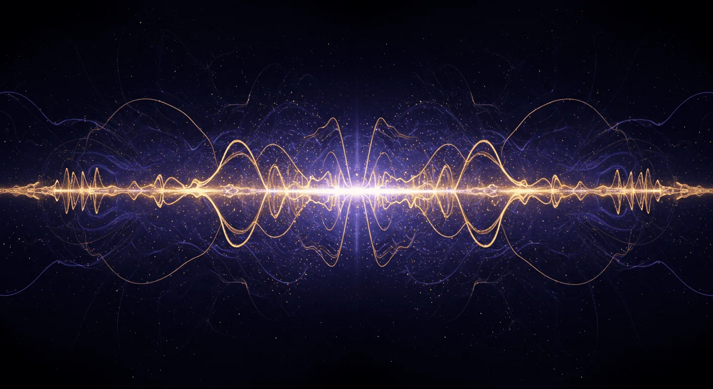 The Neuroscience of The Law of Vibration