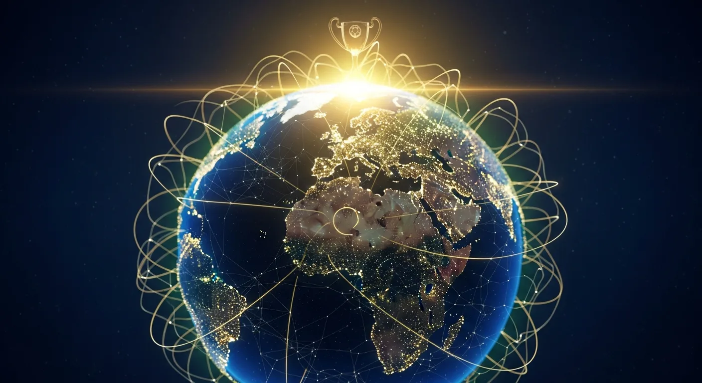 The Neuroscience of the World Cup