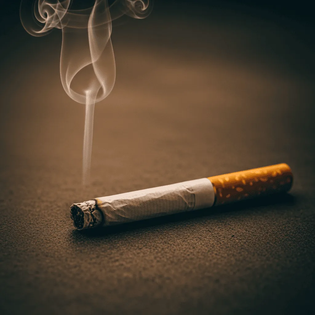 The Neuroscience of Tobacco