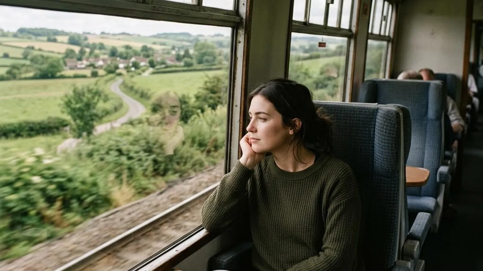The Neuroscience of Train Travel