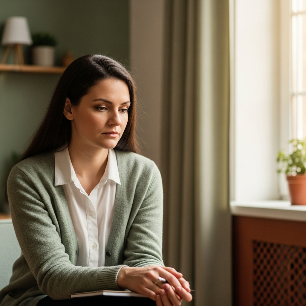 The Neuroscience of Vicarious Trauma