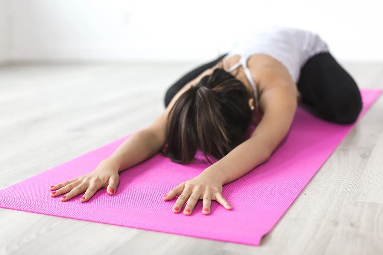 The Neuroscience of Yoga